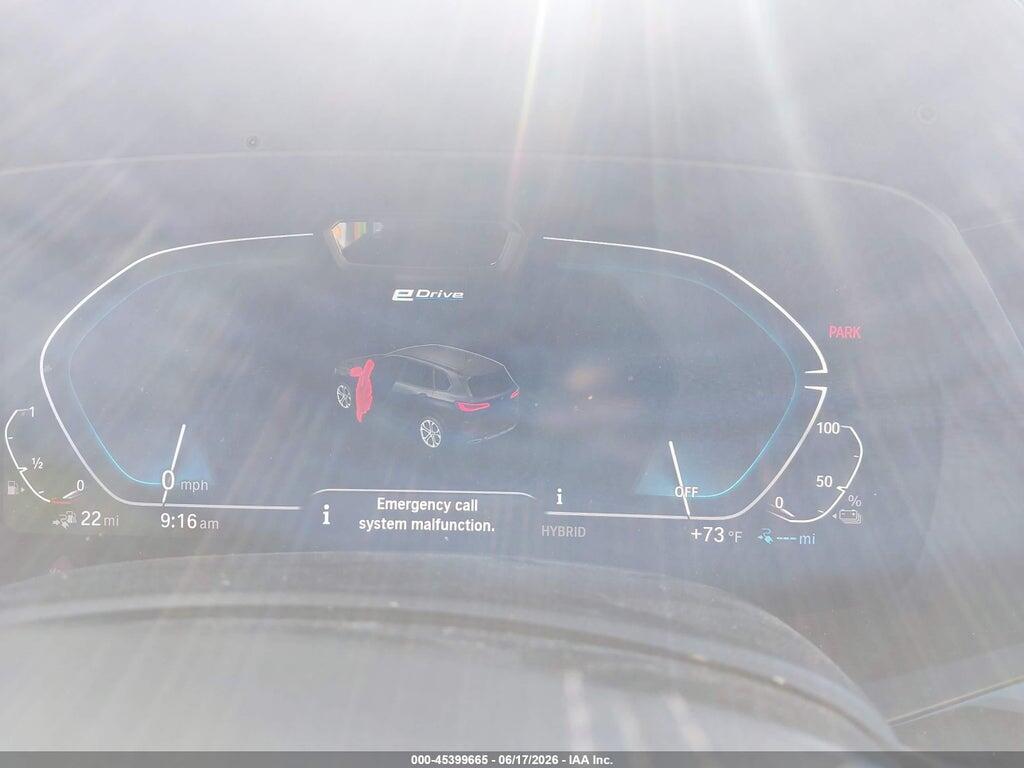 5UXTA6C08M9F32799 2021 BMW X5 PHEV photo no. 7