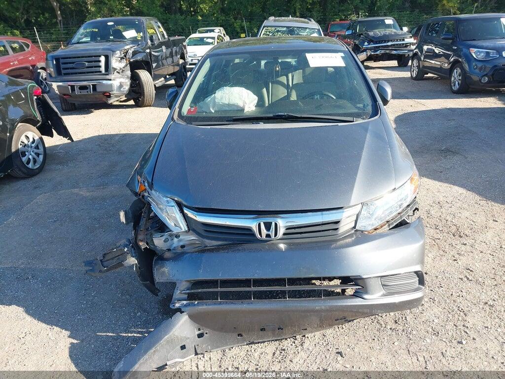 19XFB2F88CE009702 2012 HONDA CIVIC photo no. 12