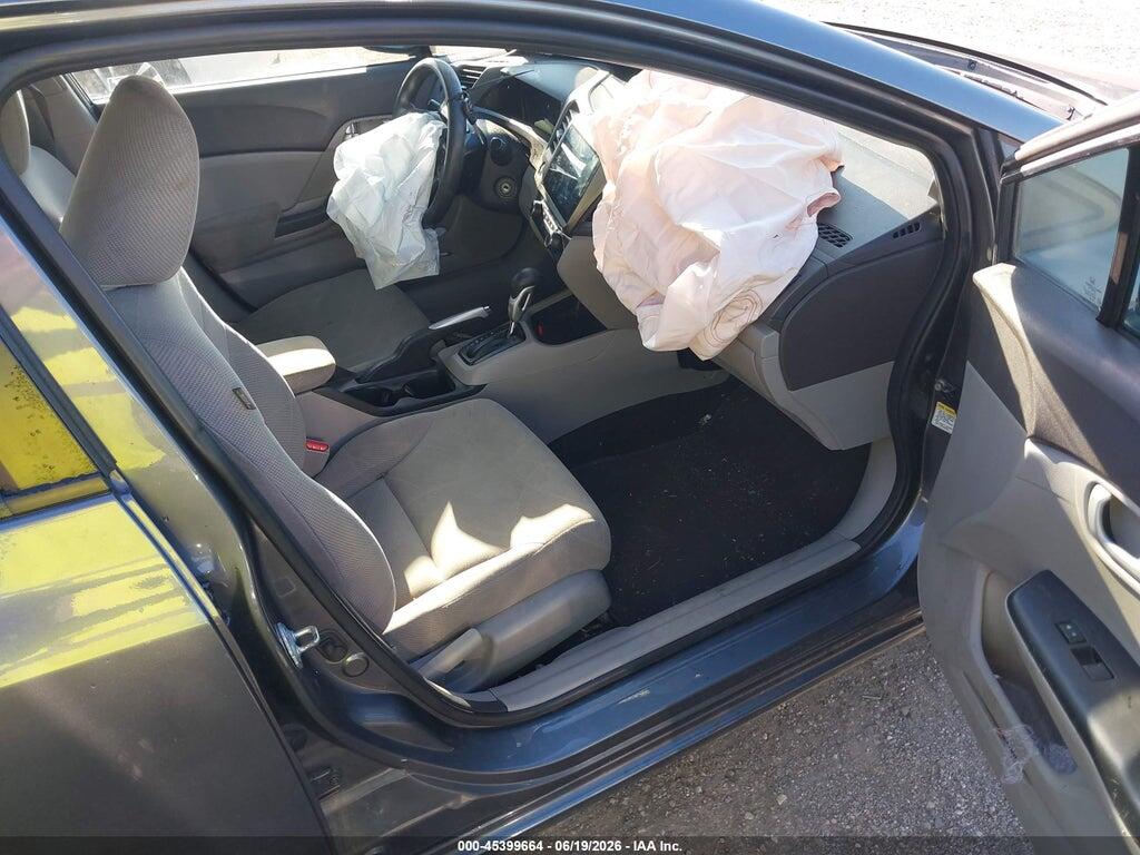 19XFB2F88CE009702 2012 HONDA CIVIC photo no. 5