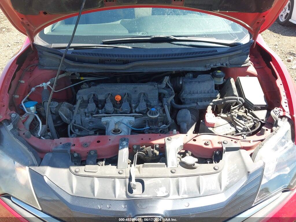 2HGFG3B02FH508545 2015 HONDA CIVIC photo no. 10