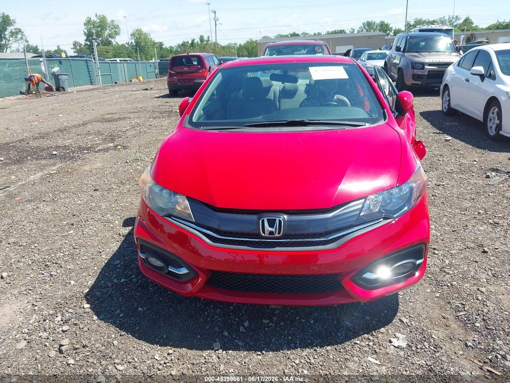 2HGFG3B02FH508545 2015 HONDA CIVIC photo no. 12