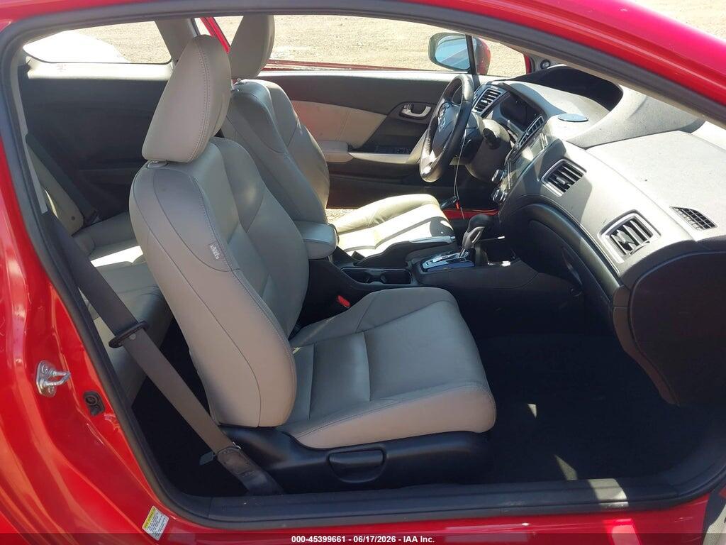 2HGFG3B02FH508545 2015 HONDA CIVIC photo no. 5