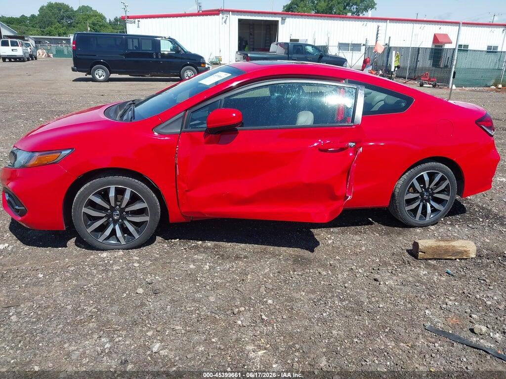 2HGFG3B02FH508545 2015 HONDA CIVIC photo no. 6