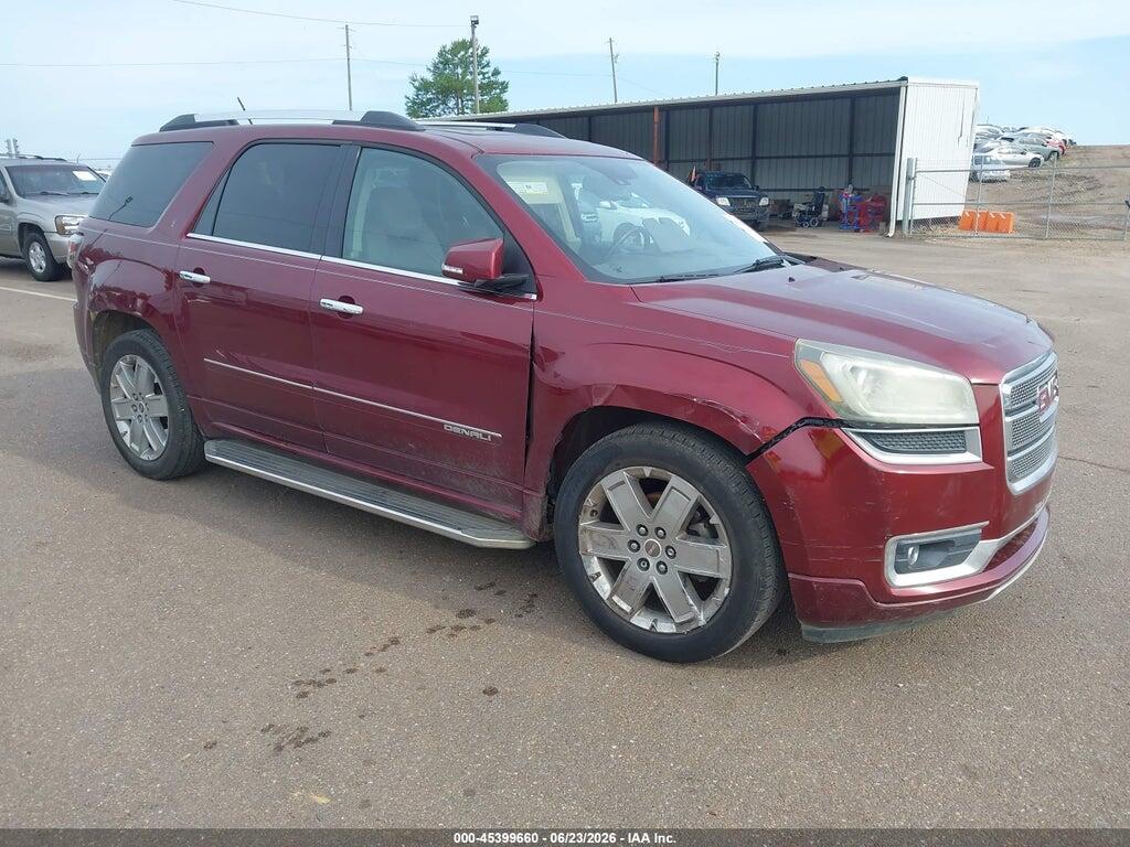 1GKKVTKD5FJ195208 2015 GMC ACADIA photo no. 1