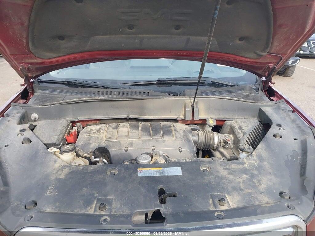 1GKKVTKD5FJ195208 2015 GMC ACADIA photo no. 10