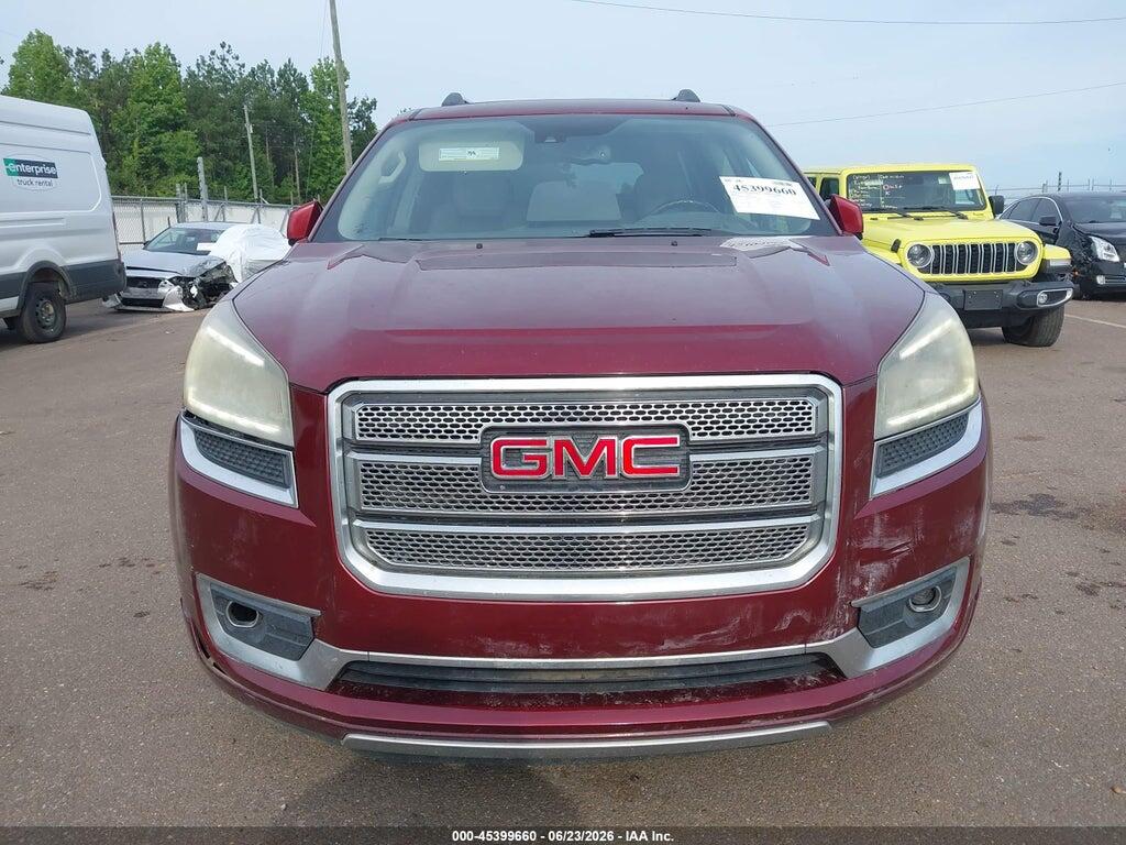 1GKKVTKD5FJ195208 2015 GMC ACADIA photo no. 12