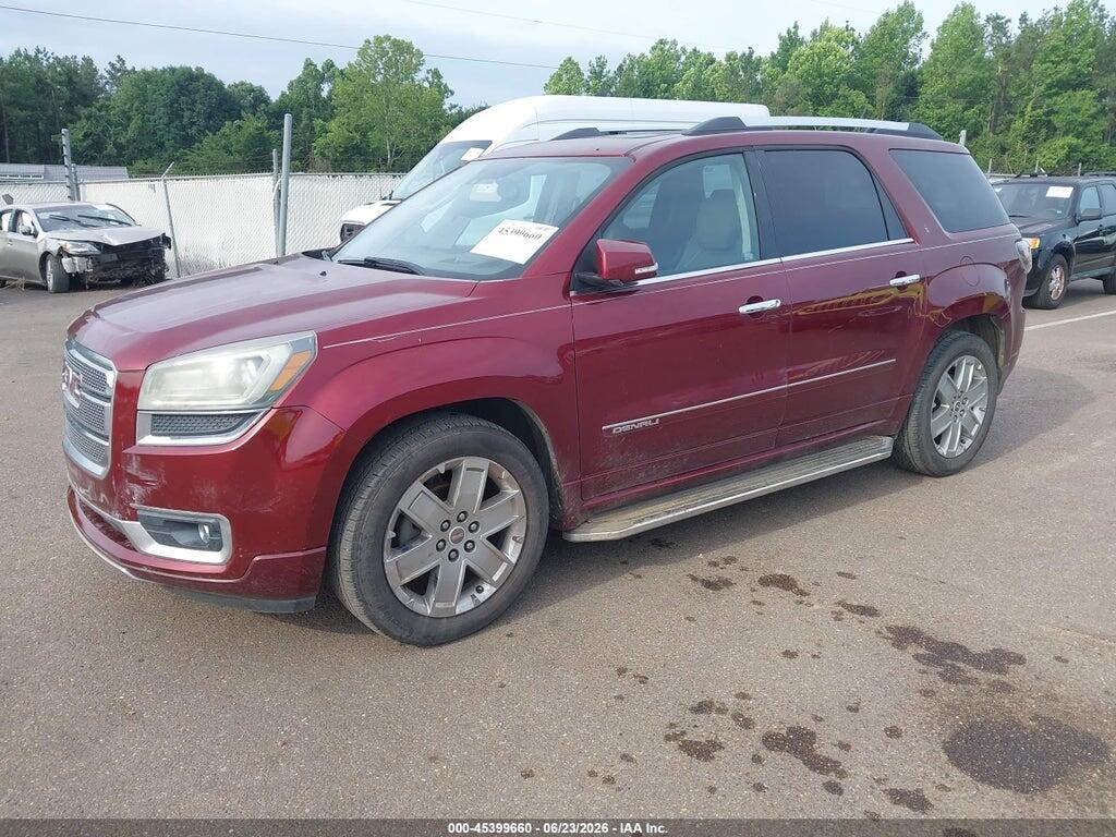 1GKKVTKD5FJ195208 2015 GMC ACADIA photo no. 2