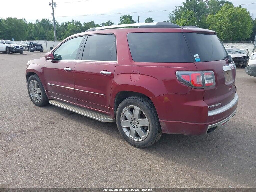 1GKKVTKD5FJ195208 2015 GMC ACADIA photo no. 3