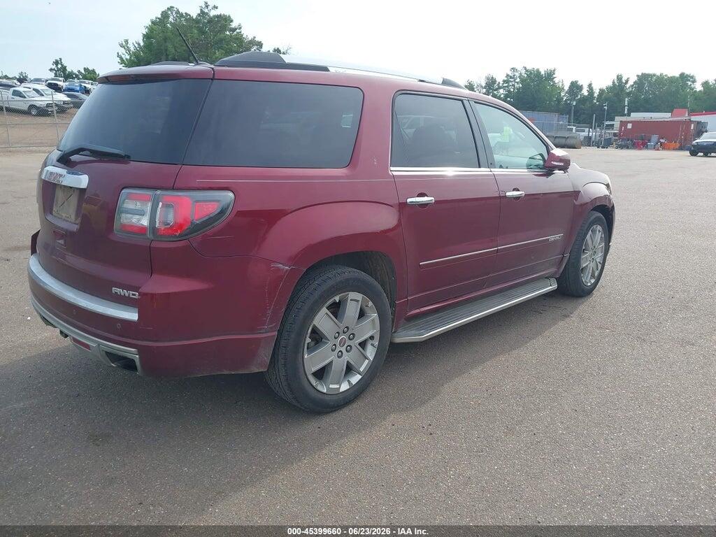 1GKKVTKD5FJ195208 2015 GMC ACADIA photo no. 4
