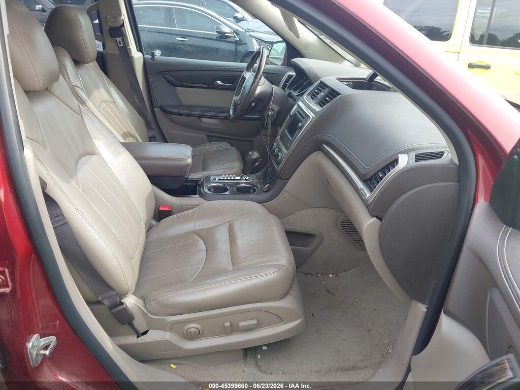 1GKKVTKD5FJ195208 2015 GMC ACADIA photo no. 5