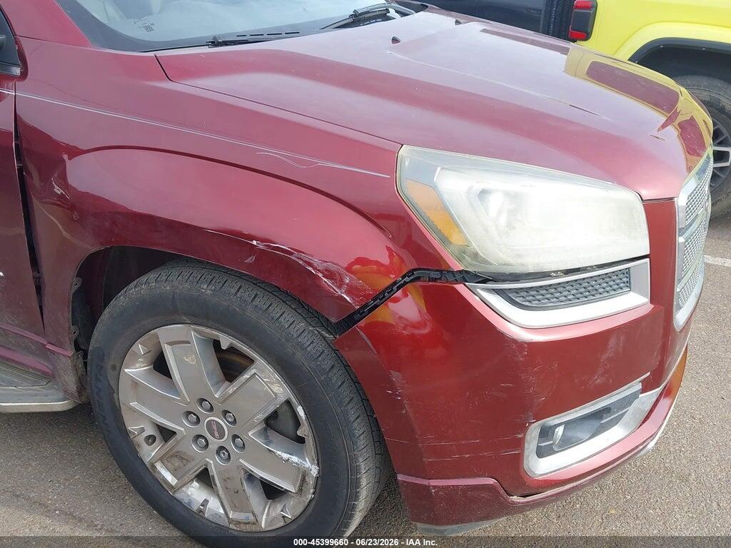 1GKKVTKD5FJ195208 2015 GMC ACADIA photo no. 6