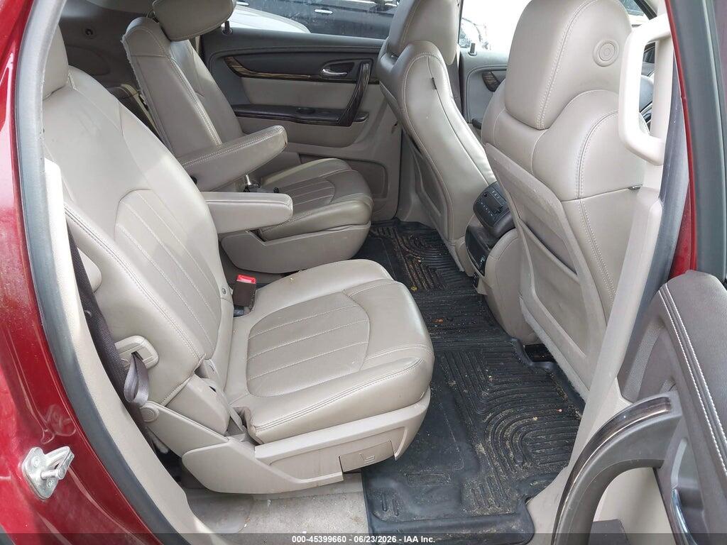 1GKKVTKD5FJ195208 2015 GMC ACADIA photo no. 8
