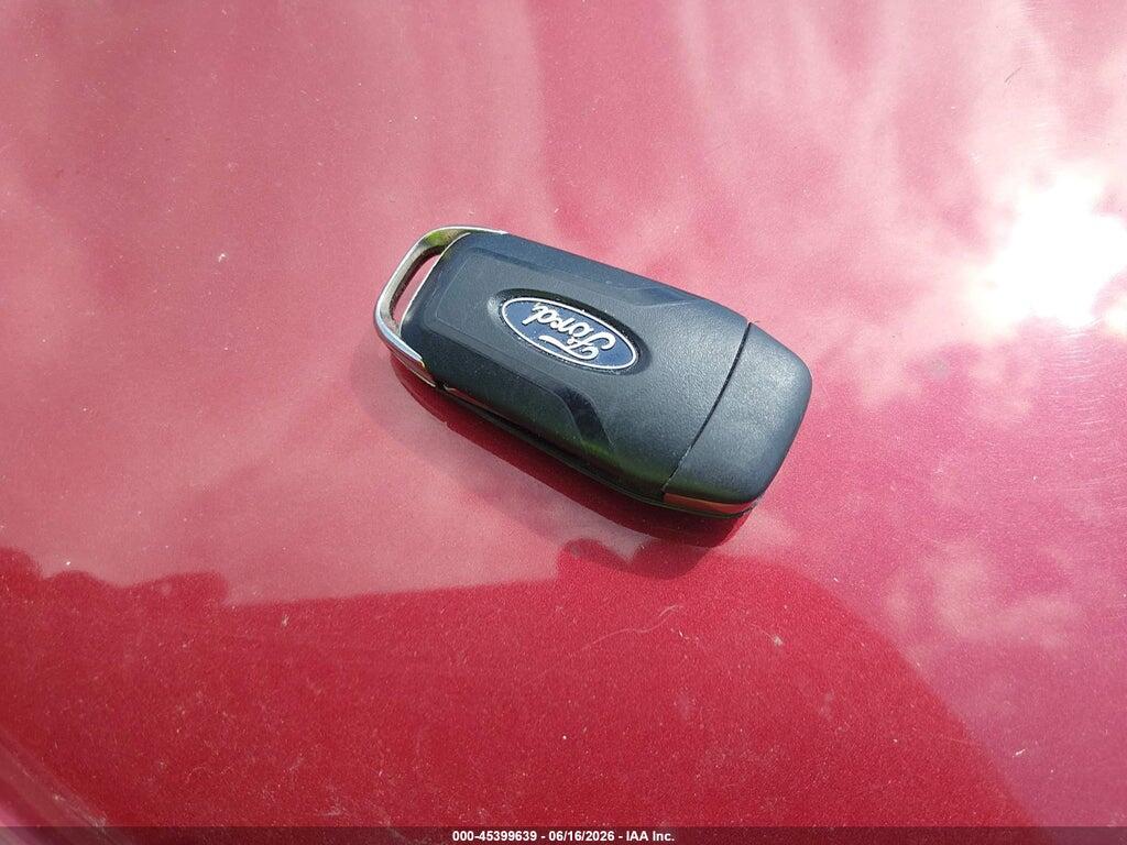 3FA6P0HD9GR390836 2016 FORD FUSION photo no. 11