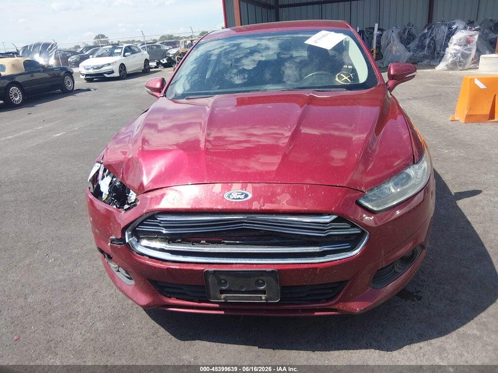 3FA6P0HD9GR390836 2016 FORD FUSION photo no. 12