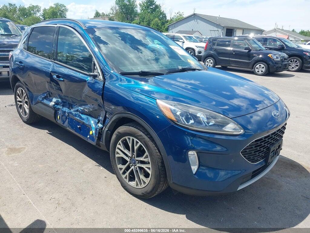 1FMCU9H94LUA72336 2020 FORD ESCAPE photo no. 1