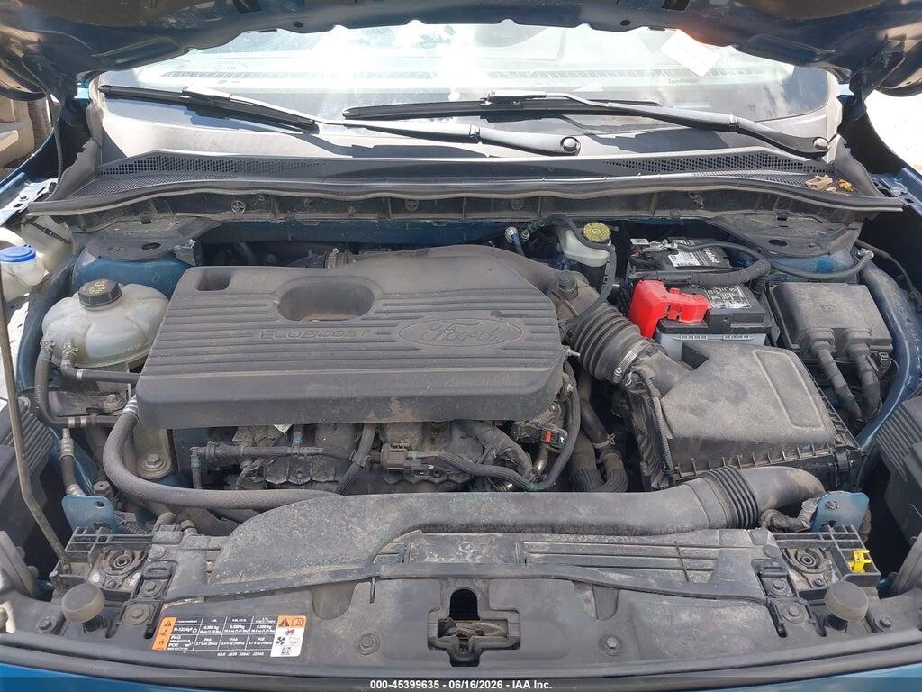 1FMCU9H94LUA72336 2020 FORD ESCAPE photo no. 10