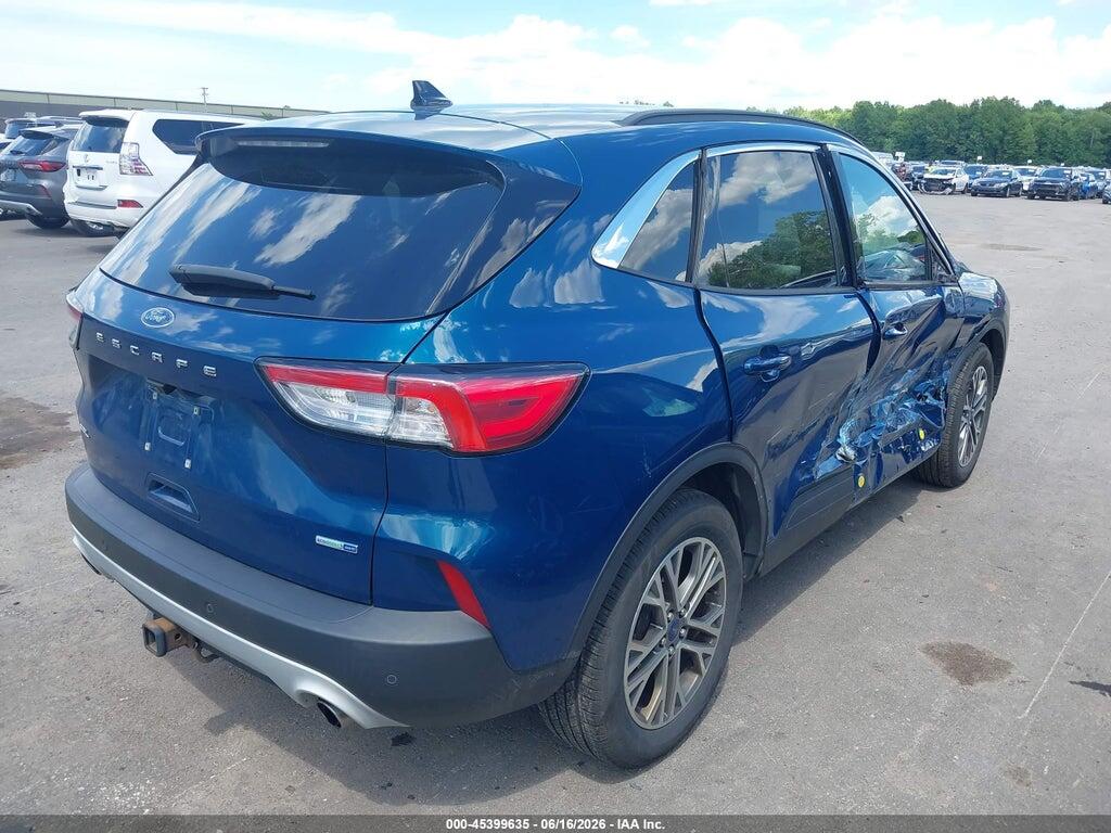1FMCU9H94LUA72336 2020 FORD ESCAPE photo no. 4