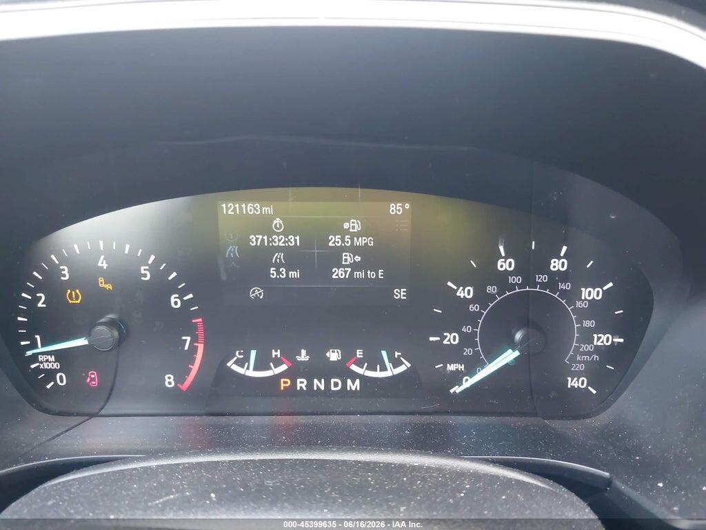 1FMCU9H94LUA72336 2020 FORD ESCAPE photo no. 7