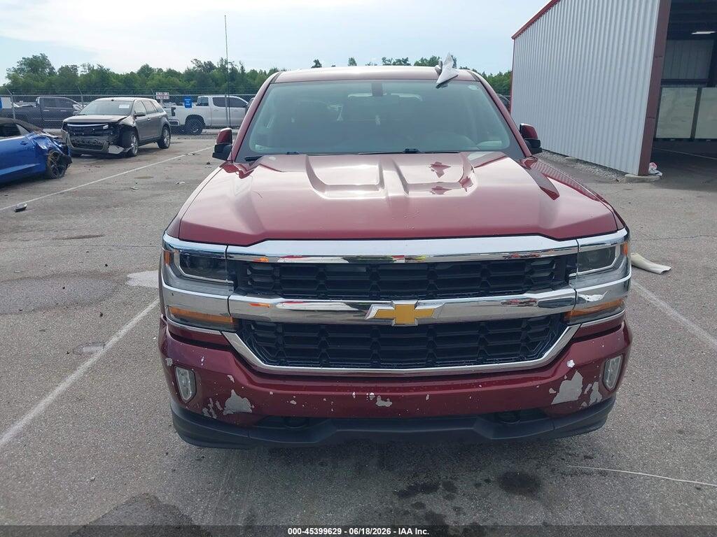 3GCUKREC8GG322233 2016 CHEVROLET SILVERADO 1500 photo no. 11