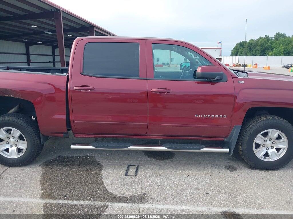 3GCUKREC8GG322233 2016 CHEVROLET SILVERADO 1500 photo no. 12