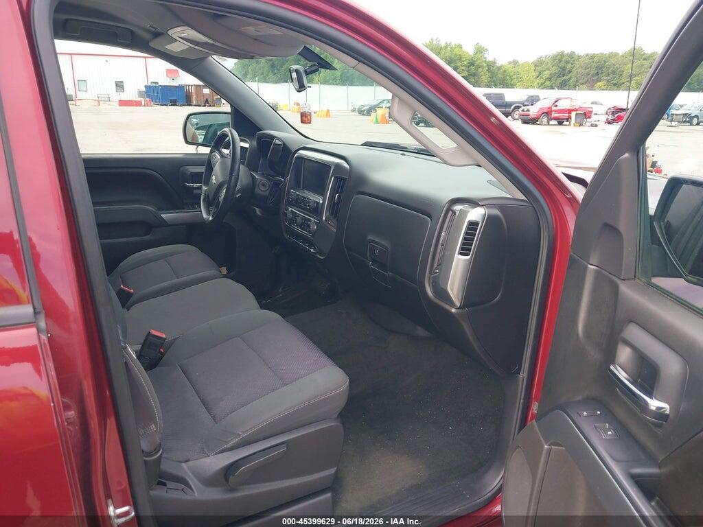 3GCUKREC8GG322233 2016 CHEVROLET SILVERADO 1500 photo no. 5