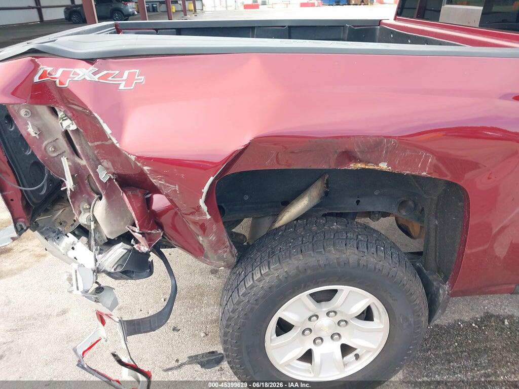 3GCUKREC8GG322233 2016 CHEVROLET SILVERADO 1500 photo no. 6