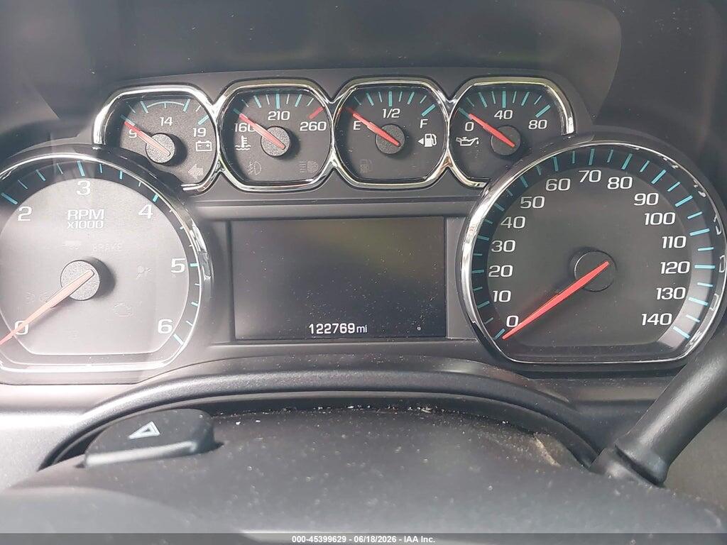 3GCUKREC8GG322233 2016 CHEVROLET SILVERADO 1500 photo no. 7