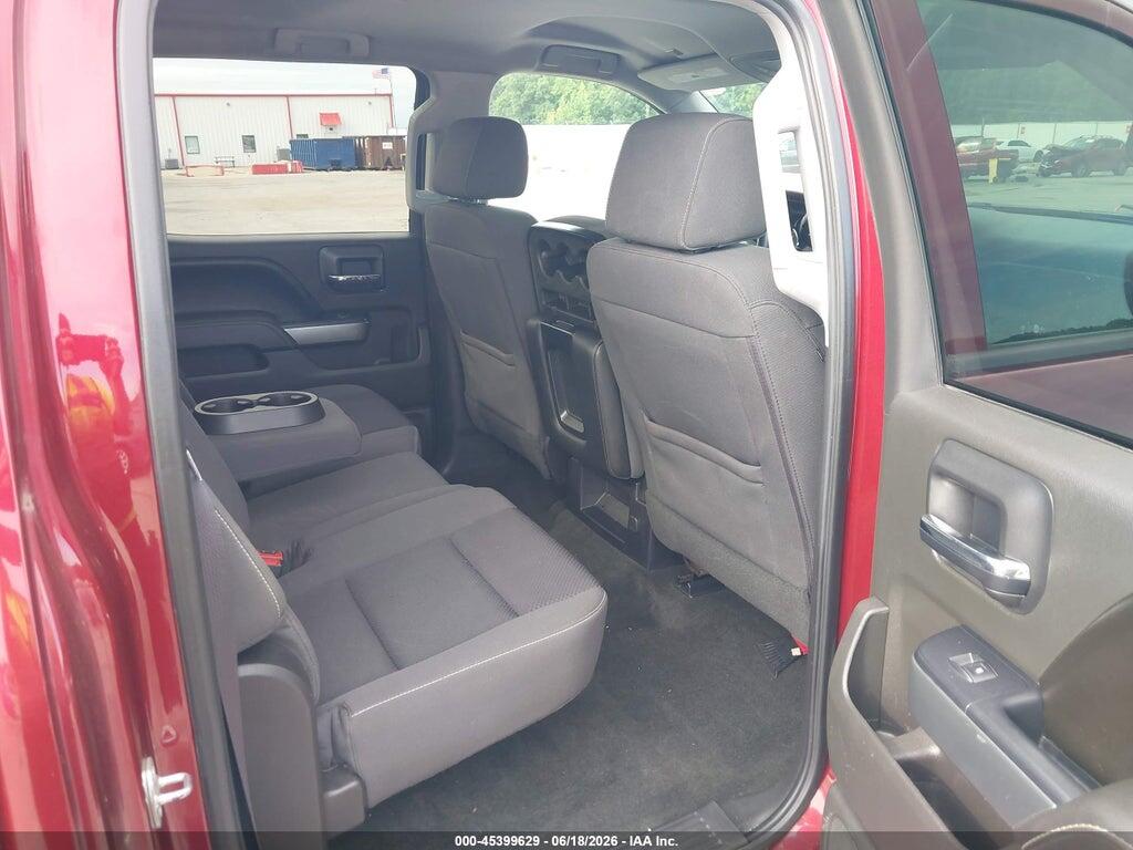 3GCUKREC8GG322233 2016 CHEVROLET SILVERADO 1500 photo no. 8