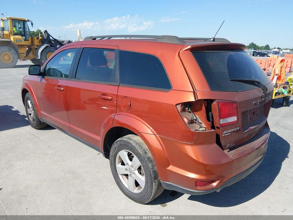 3C4PDDBG7CT265610 2012 DODGE JOURNEY photo no. 1