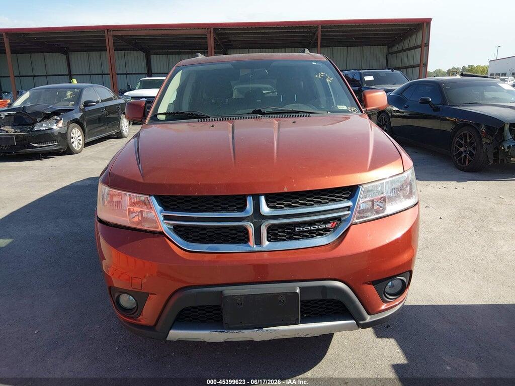 3C4PDDBG7CT265610 2012 DODGE JOURNEY photo no. 10