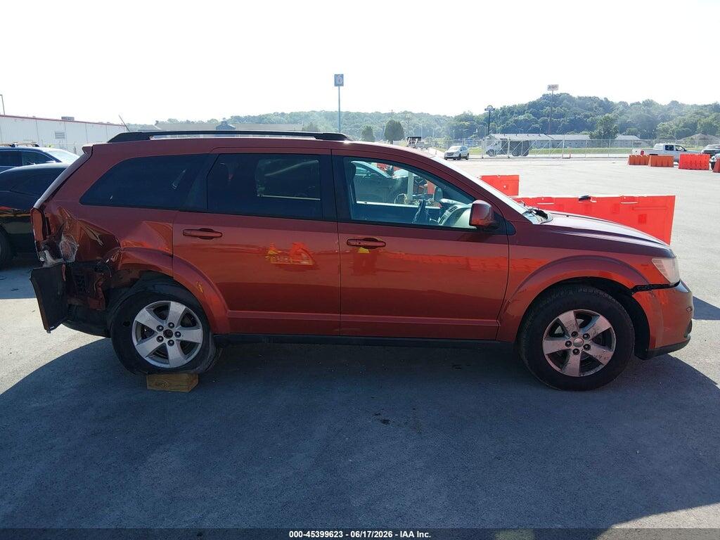 3C4PDDBG7CT265610 2012 DODGE JOURNEY photo no. 11