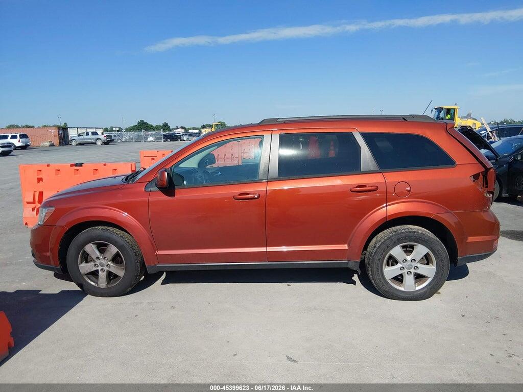 3C4PDDBG7CT265610 2012 DODGE JOURNEY photo no. 12