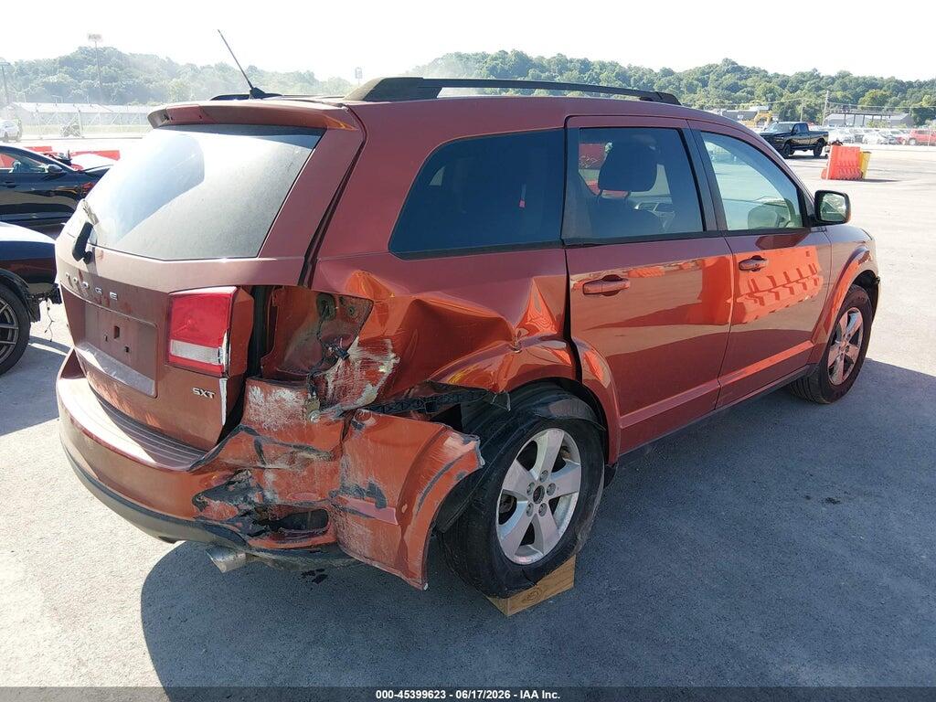3C4PDDBG7CT265610 2012 DODGE JOURNEY photo no. 2