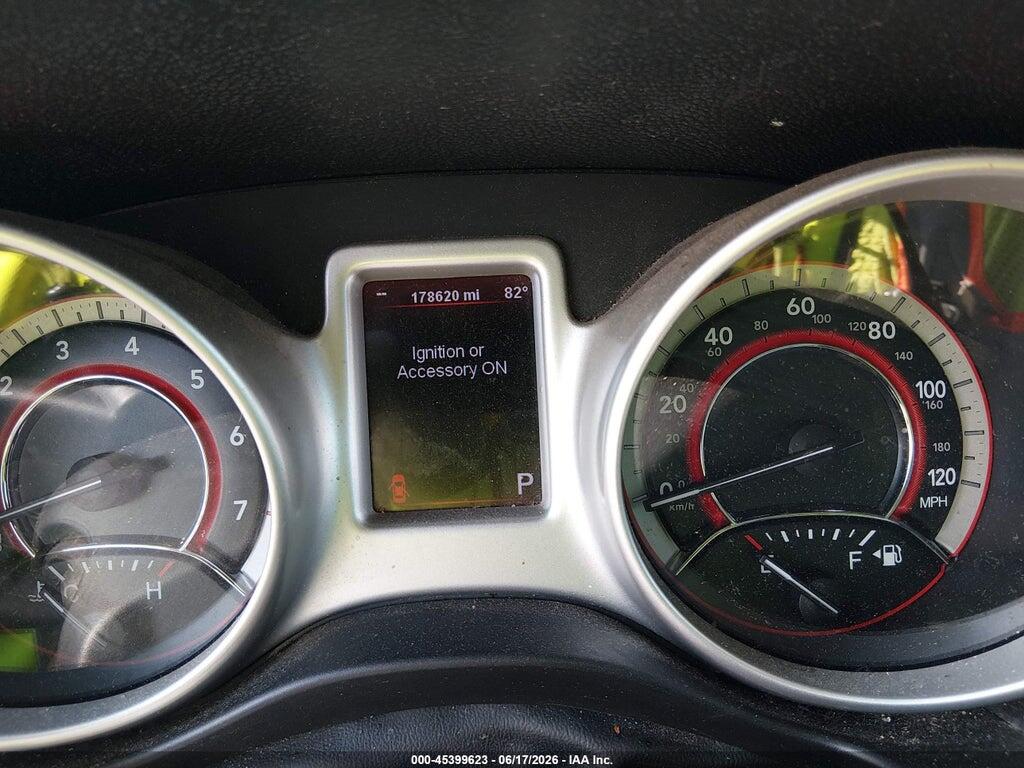 3C4PDDBG7CT265610 2012 DODGE JOURNEY photo no. 5