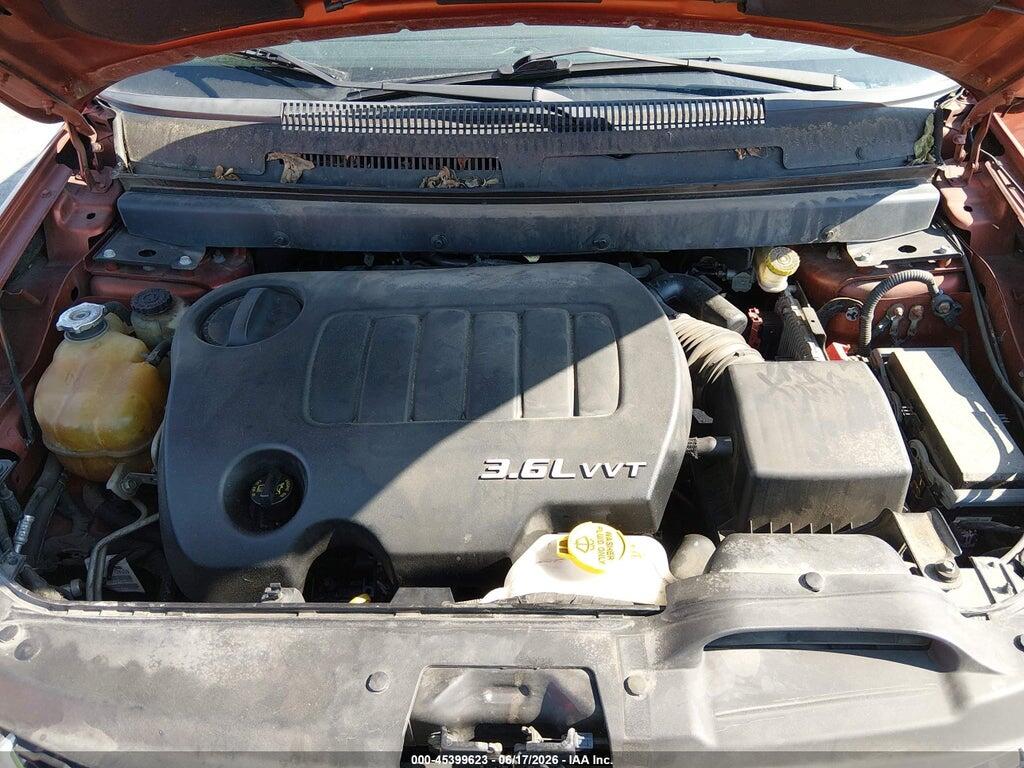 3C4PDDBG7CT265610 2012 DODGE JOURNEY photo no. 8