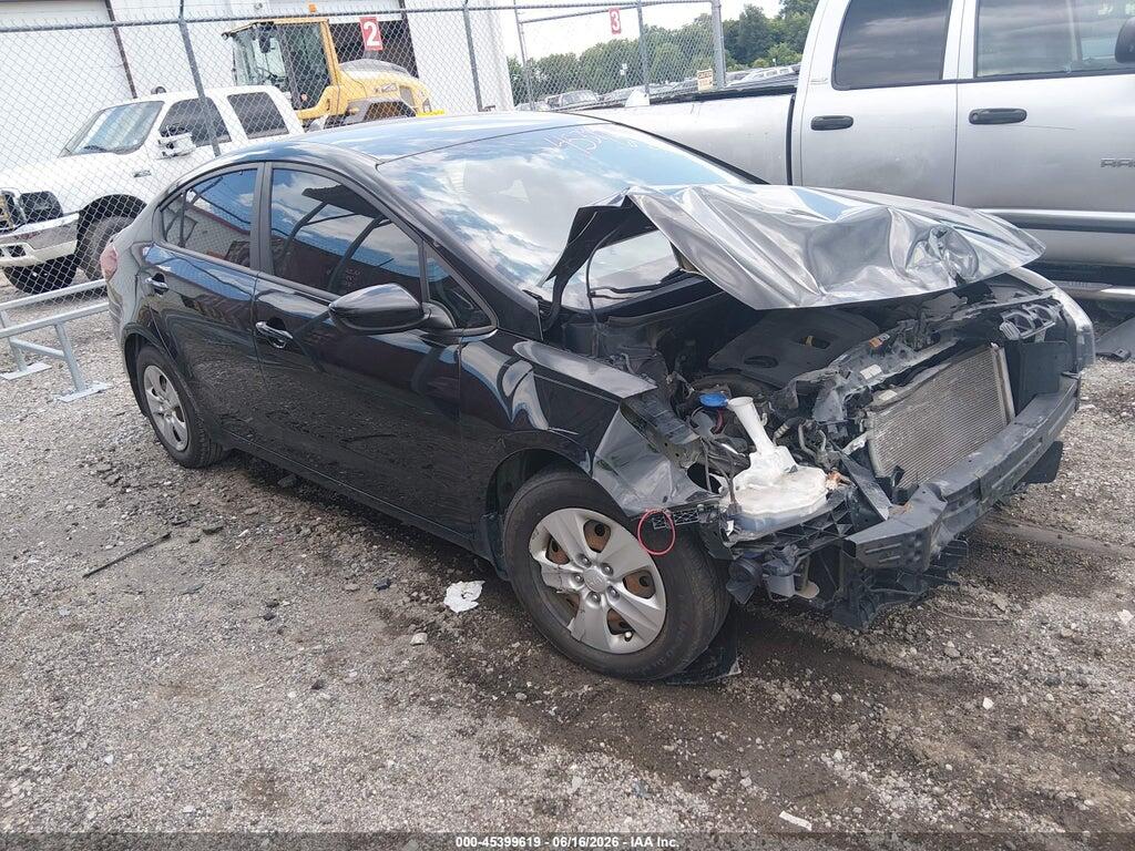 3KPFK4A70HE046146 2017 KIA FORTE photo no. 1