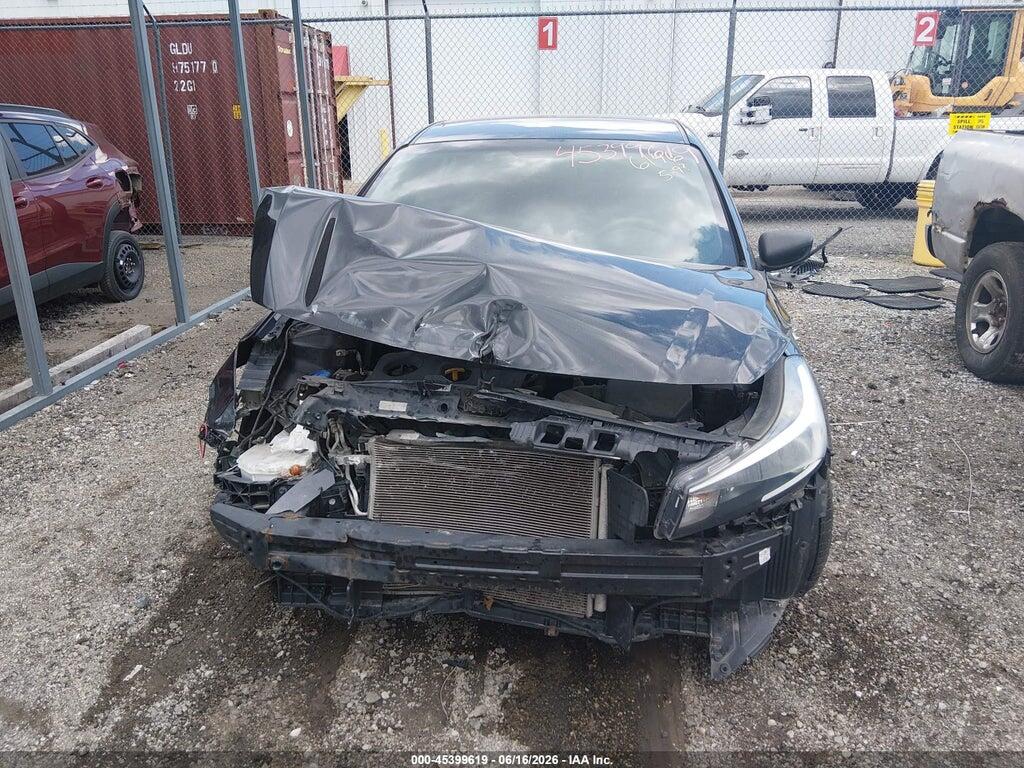 3KPFK4A70HE046146 2017 KIA FORTE photo no. 12