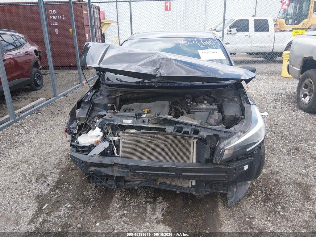 3KPFK4A70HE046146 2017 KIA FORTE photo no. 6