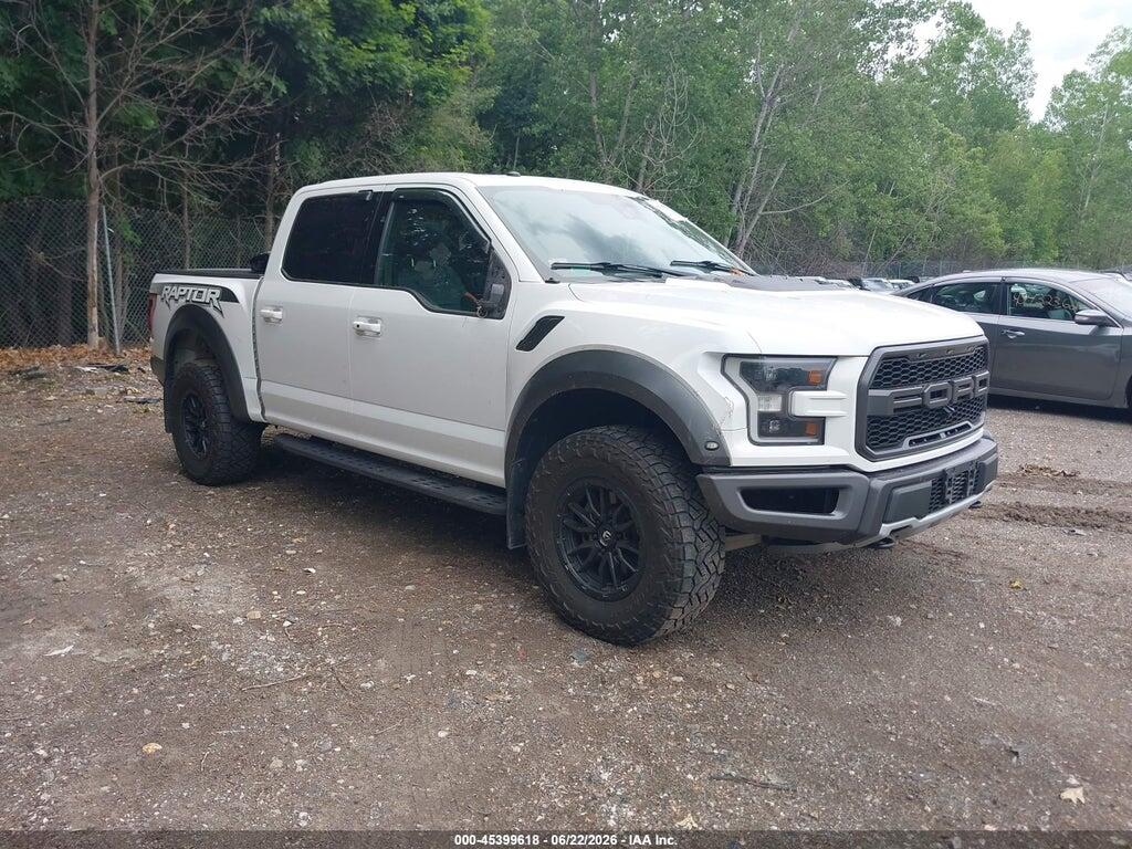 1FTFW1RG2JFD72680 2018 FORD F-150 photo no. 1