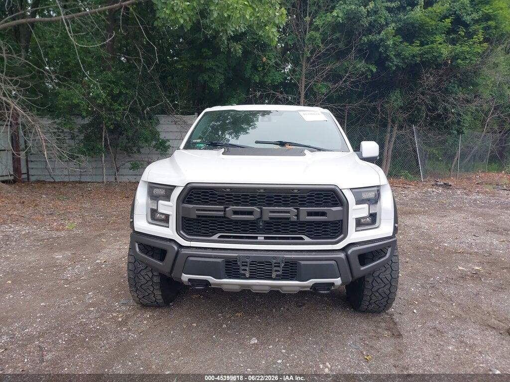 1FTFW1RG2JFD72680 2018 FORD F-150 photo no. 12