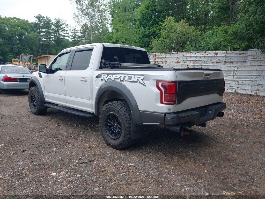 1FTFW1RG2JFD72680 2018 FORD F-150 photo no. 3