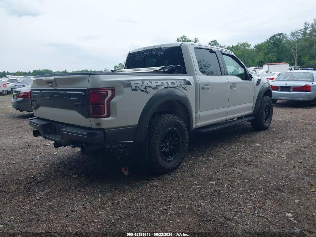 1FTFW1RG2JFD72680 2018 FORD F-150 photo no. 4
