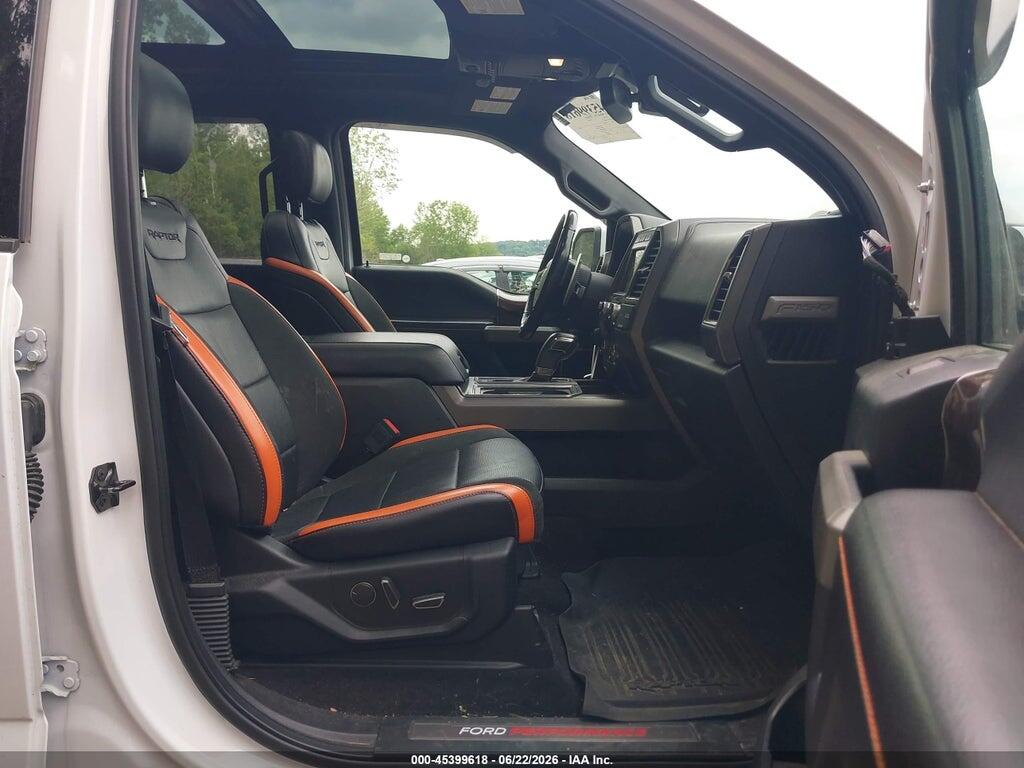 1FTFW1RG2JFD72680 2018 FORD F-150 photo no. 5