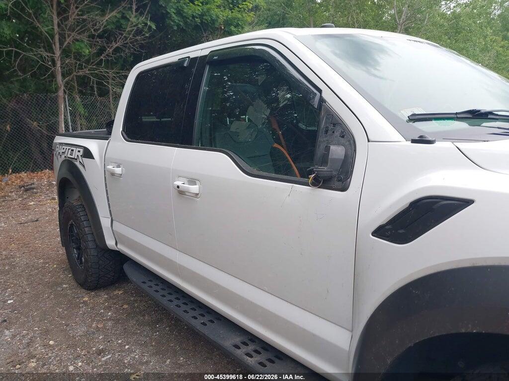 1FTFW1RG2JFD72680 2018 FORD F-150 photo no. 6