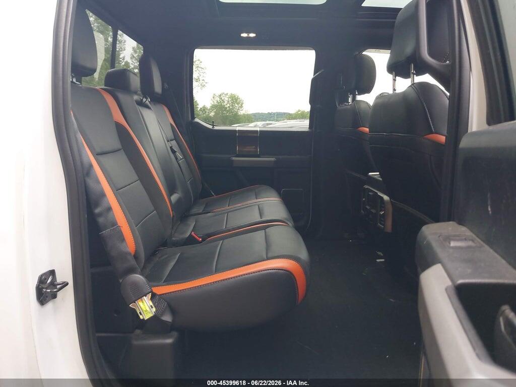 1FTFW1RG2JFD72680 2018 FORD F-150 photo no. 8