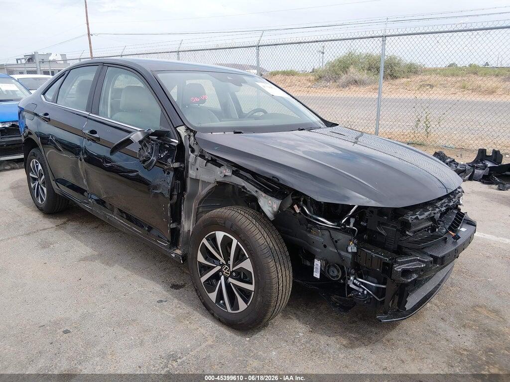 3VW5W7BU4TM046815 2026 VOLKSWAGEN JETTA photo no. 1