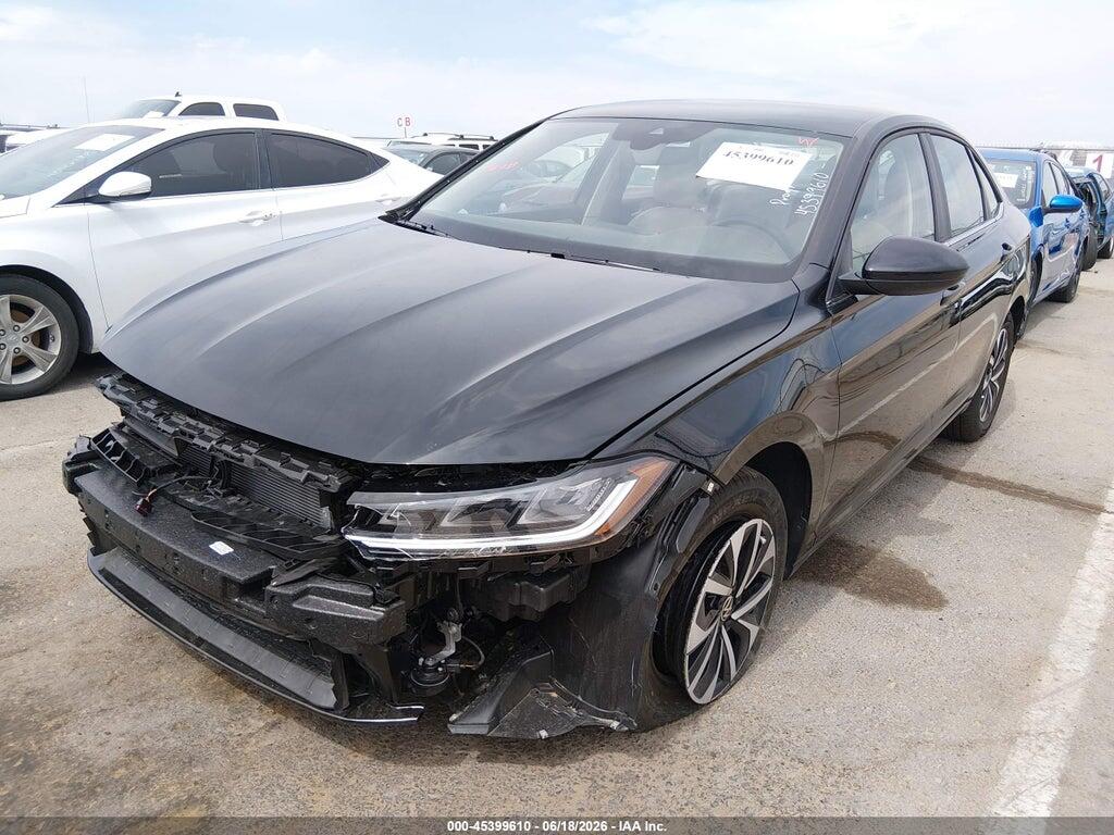3VW5W7BU4TM046815 2026 VOLKSWAGEN JETTA photo no. 2