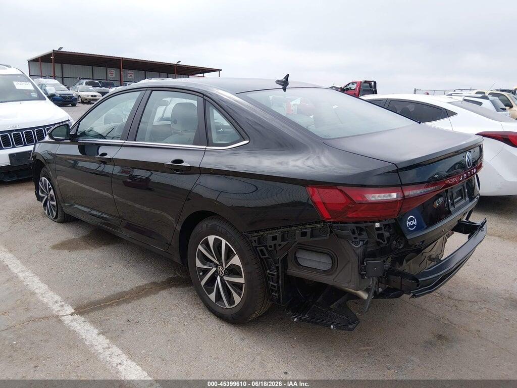 3VW5W7BU4TM046815 2026 VOLKSWAGEN JETTA photo no. 3
