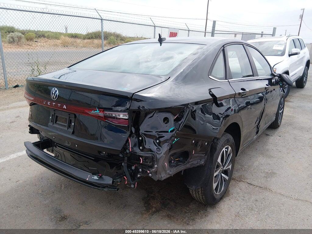 3VW5W7BU4TM046815 2026 VOLKSWAGEN JETTA photo no. 4