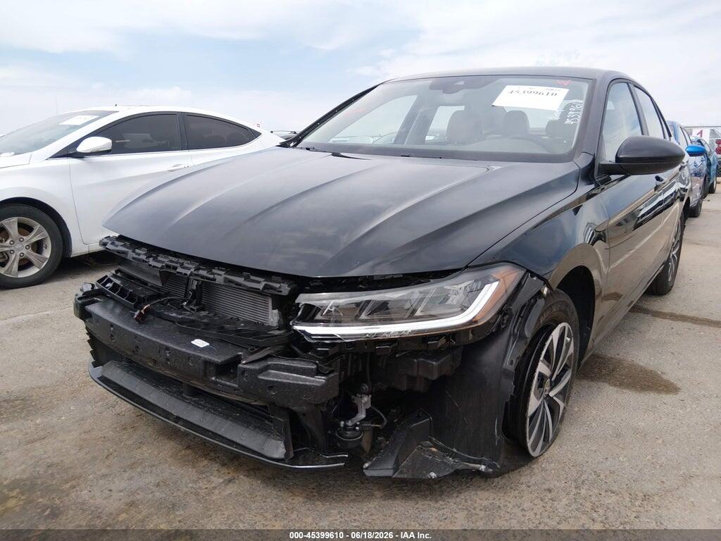 3VW5W7BU4TM046815 2026 VOLKSWAGEN JETTA photo no. 6